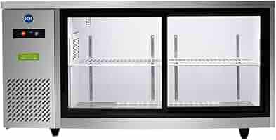 JCM冷蔵ショーケース1500 ノンフロン助成金対象】JCMS-1560T-IN ヨコ型冷蔵ショーケース